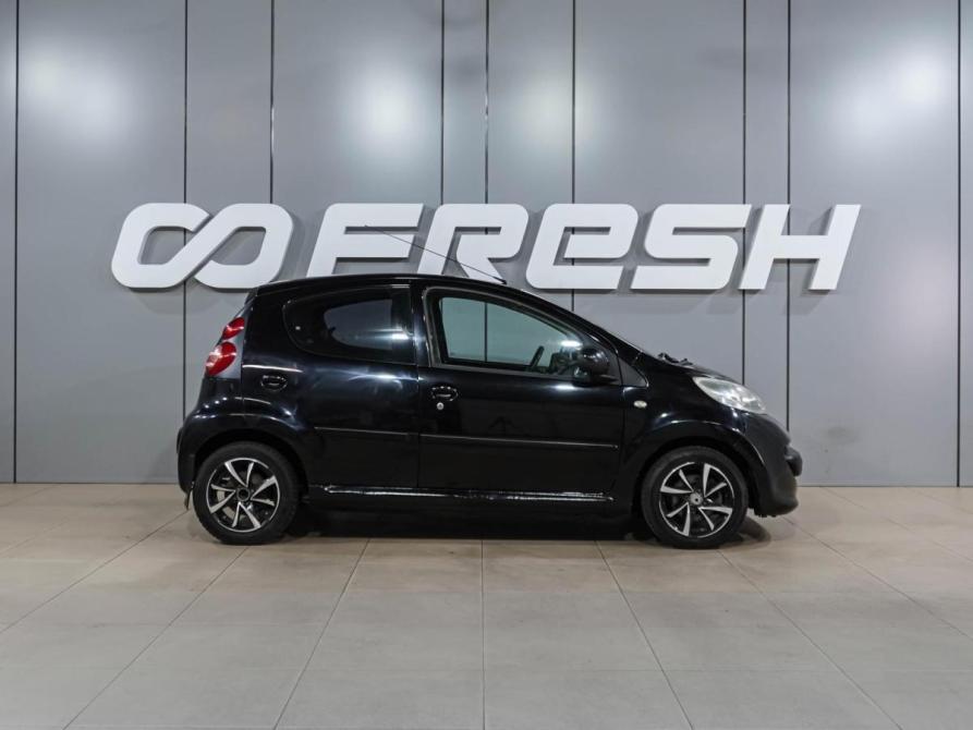 Peugeot 107 I Воронеж  - изображение 5