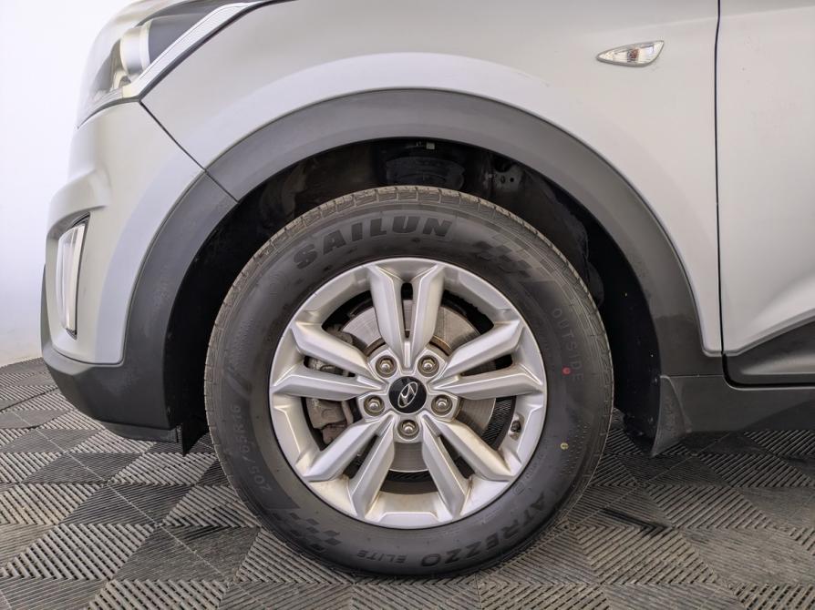 Hyundai Creta I Москва  - изображение 13