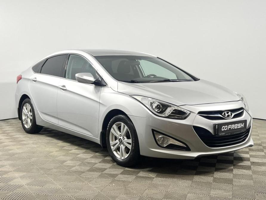 Hyundai i40 I Казань  - изображение 1