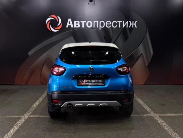 Renault Kaptur I с пробегом 2016 года, цена 1 320 000 рублей, 70662 км, внедорожник, Автокод Объявления
