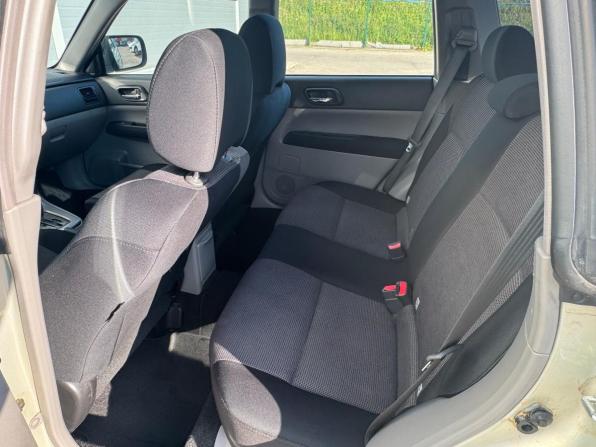 Subaru Forester II Рестайлинг с пробегом 2006 года, цена 990 000 рублей, 172500 км, внедорожник, Автокод Объявления