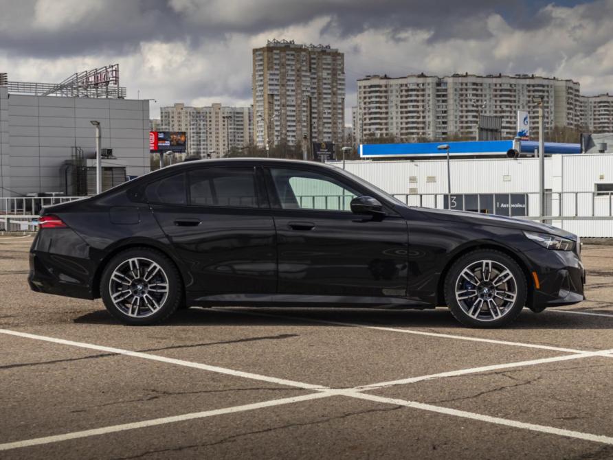 BMW 5 серии VIII (G60/G61/G68) Москва  - изображение 5