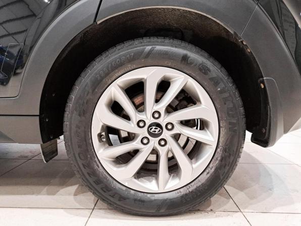 Hyundai Tucson III с пробегом 2016 года, цена 2 190 000 рублей, 113000 км, внедорожник, Автокод Объявления