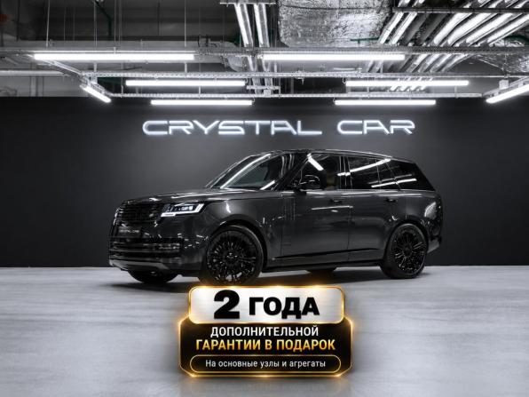 Новый Land Rover Range Rover V 2026 года, цена 24 200 000 рублей, внедорожник, Автокод Объявления