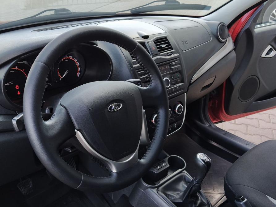Lada (ВАЗ) Granta I Рестайлинг Екатеринбург  - изображение 18