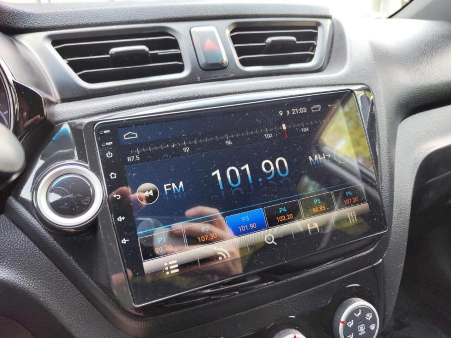 Kia Rio III Рестайлинг Набережные Челны  - изображение 10