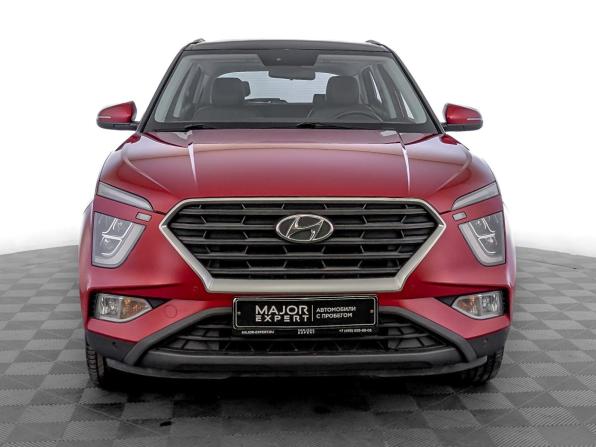 Hyundai Creta II с пробегом 2021 года, цена 2 359 000 рублей, 76322 км, внедорожник, Автокод Объявления