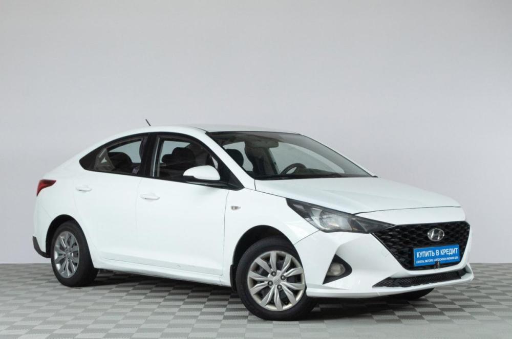 Hyundai Solaris II Рестайлинг Челябинск  - изображение 1