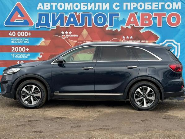 Kia Sorento III Prime Рестайлинг с пробегом 2019 года, цена 2 310 000 рублей, 258200 км, внедорожник, Автокод Объявления