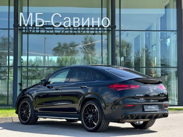 Mercedes-Benz GLE Coupe AMG II (C167) Рестайлинг с пробегом 2025 года, цена 18 200 000 рублей, 9249 км, внедорожник, Автокод Объявления