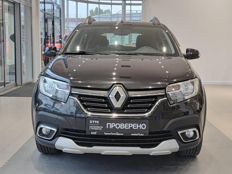 Renault Sandero II Рестайлинг Казань  - изображение 2