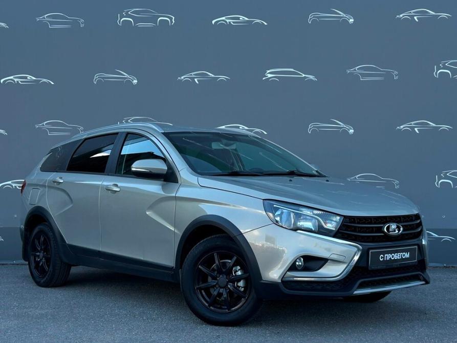 Lada (ВАЗ) Vesta I Санкт-Петербург  - изображение 3