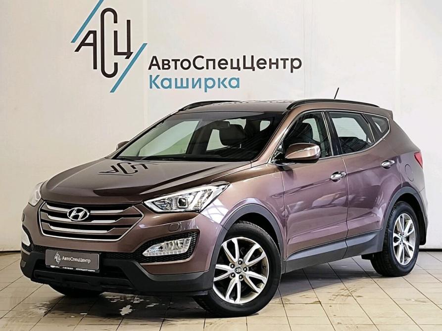 Hyundai Santa Fe III Москва  - изображение 1