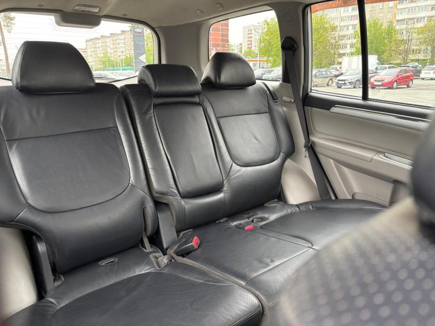 Mitsubishi Pajero Sport II Пермь  - изображение 25