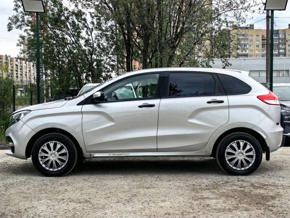 Lada (ВАЗ) XRAY I с пробегом 2016 года, цена 649 000 рублей, 91200 км, хэтчбек, Автокод Объявления