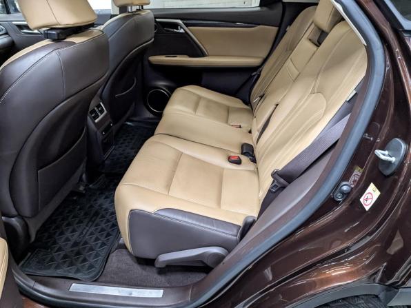 Lexus RX IV с пробегом 2017 года, цена 3 900 000 рублей, 92000 км, внедорожник, Автокод Объявления