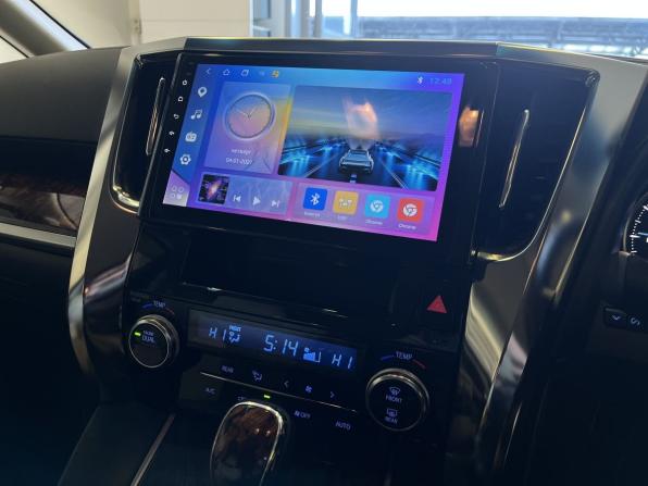 Toyota Vellfire II Рестайлинг с пробегом 2019 года, цена 3 620 000 рублей, 190000 км, минивэн, Автокод Объявления