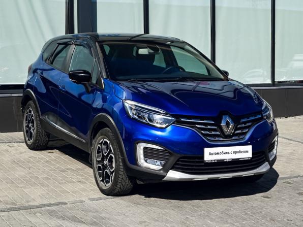 Renault Kaptur I Рестайлинг с пробегом 2020 года, цена 1 725 000 рублей, 88000 км, внедорожник, Автокод Объявления