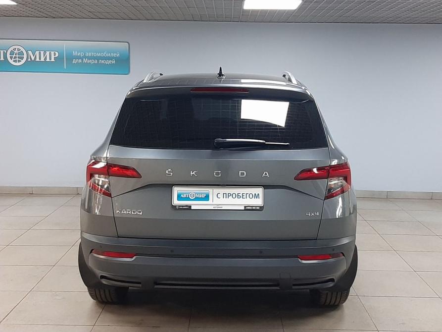 Skoda Karoq I Москва  - изображение 6