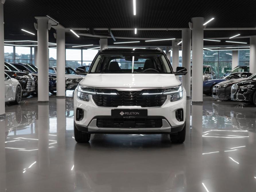 Kia Seltos I Рестайлинг Москва  - изображение 3