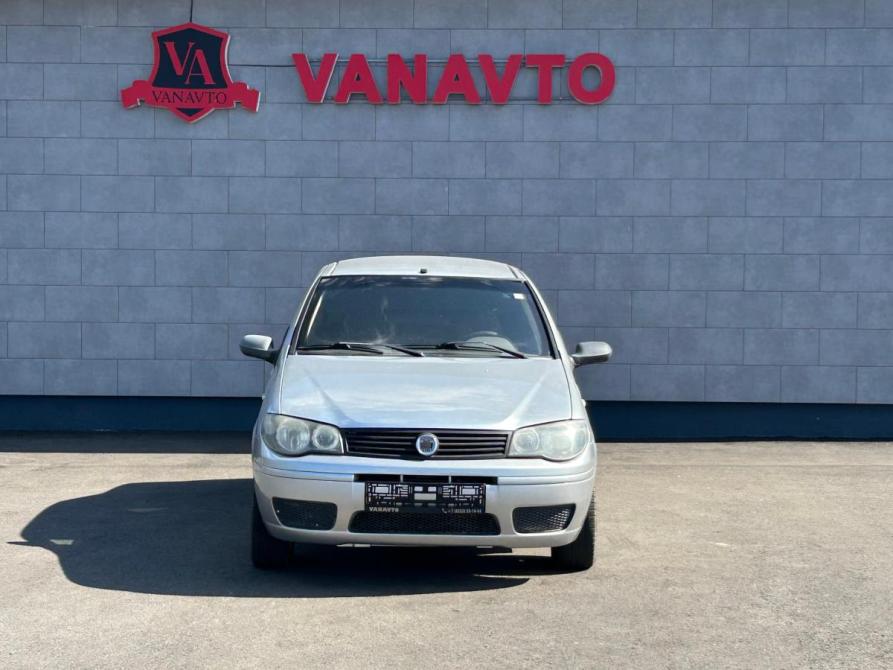 Fiat Albea I Рестайлинг Альметьевск  - изображение 2