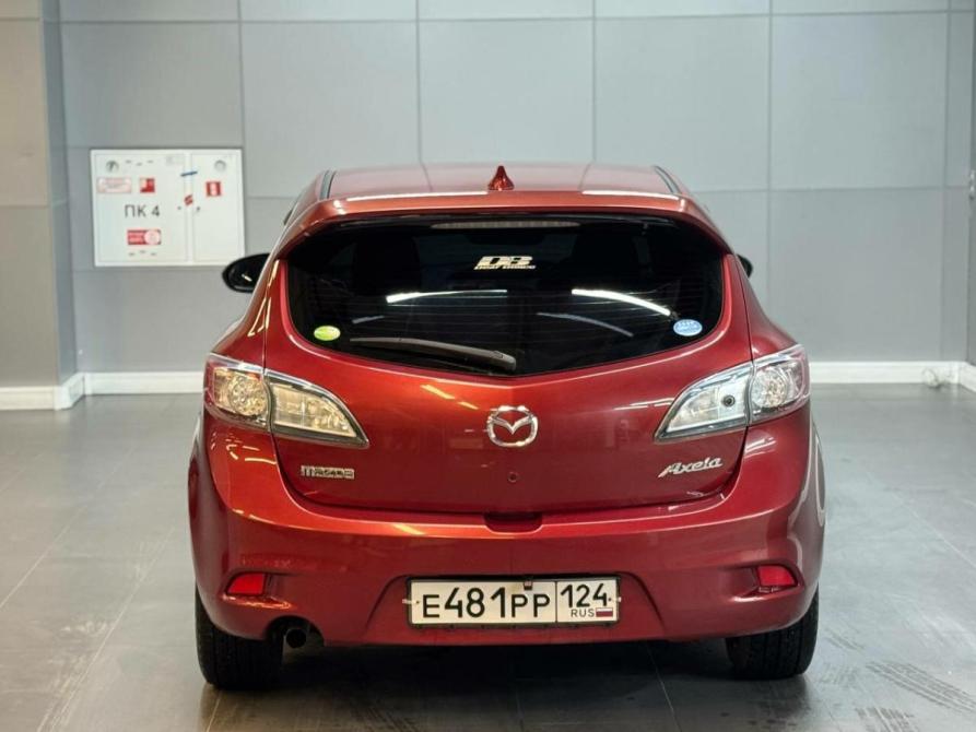 Mazda Axela II Красноярск  - изображение 5
