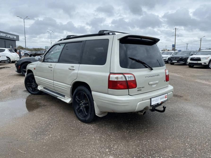 Subaru Forester I Рестайлинг Тверь  - изображение 5