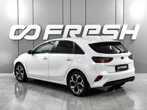 Kia Ceed III с пробегом 2018 года, цена 1 929 000 рублей, 90159 км, хэтчбек, Автокод Объявления