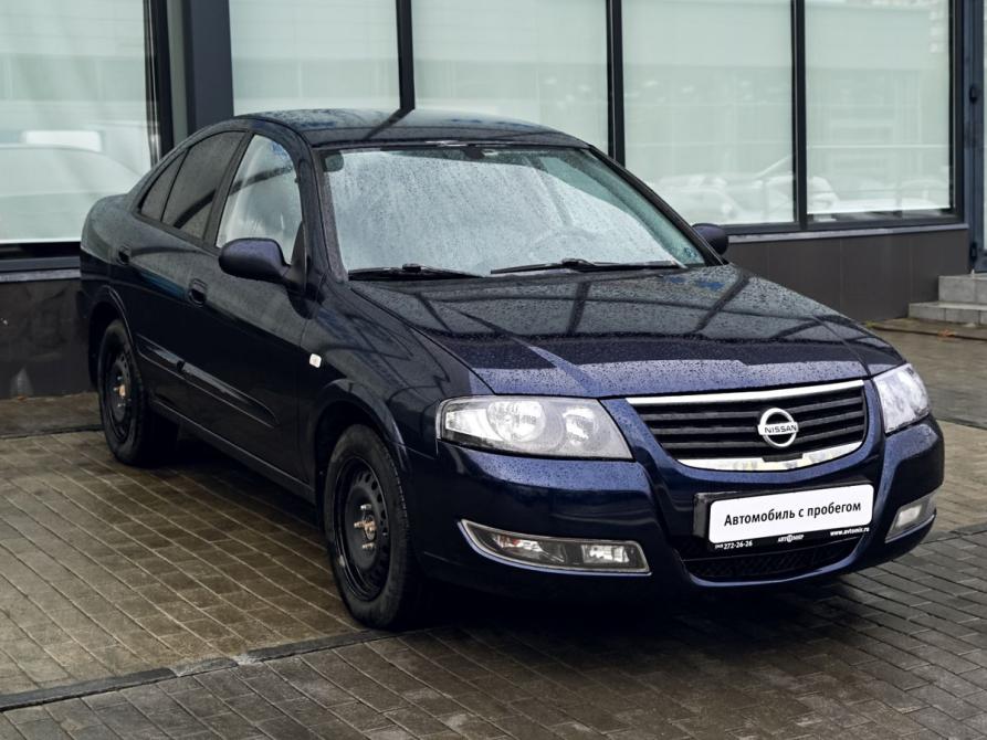 Nissan Almera Classic I Екатеринбург  - изображение 7