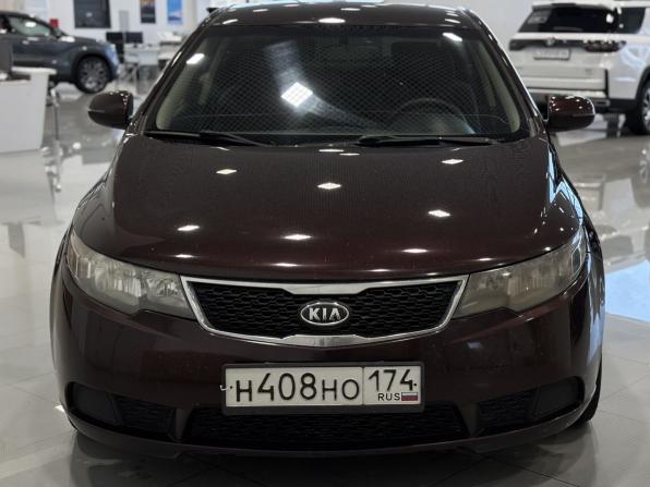 Kia Cerato II с пробегом 2011 года, цена 849 000 рублей, 258000 км, седан, Автокод Объявления
