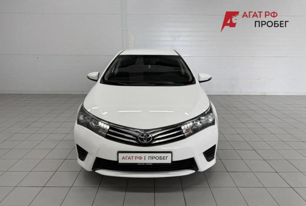 Toyota Corolla XI (E160 E170 E180) Астрахань  - изображение 2