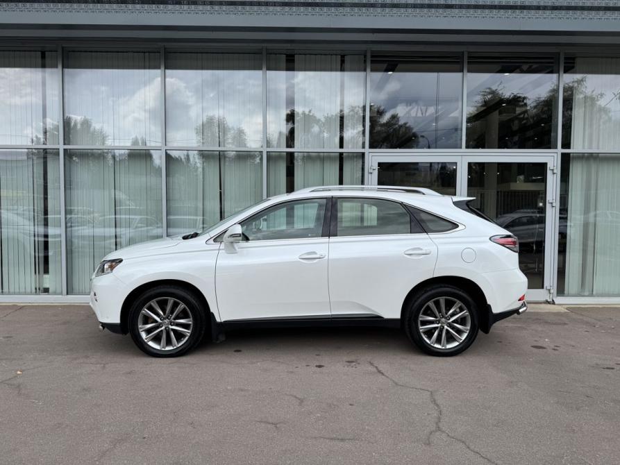 Lexus RX III Рестайлинг Воронеж  - изображение 8