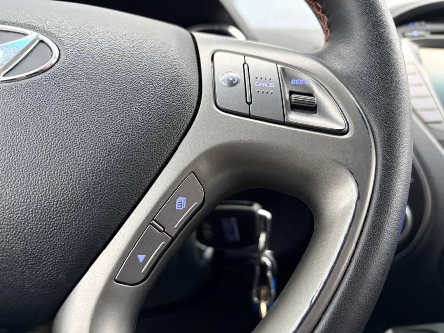 Hyundai ix35 I Рестайлинг Санкт-Петербург  - изображение 22