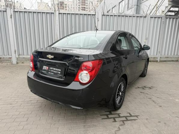 Chevrolet Aveo II с пробегом 2013 года, цена 727 000 рублей, 121262 км, седан, Автокод Объявления