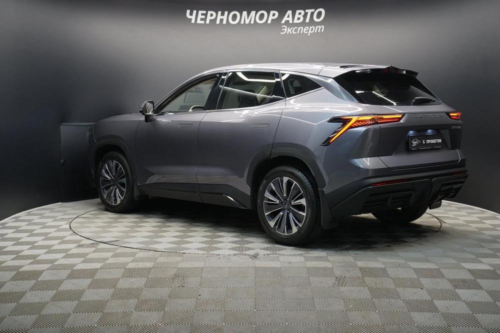 JETOUR DASHING I Крым  - изображение 3