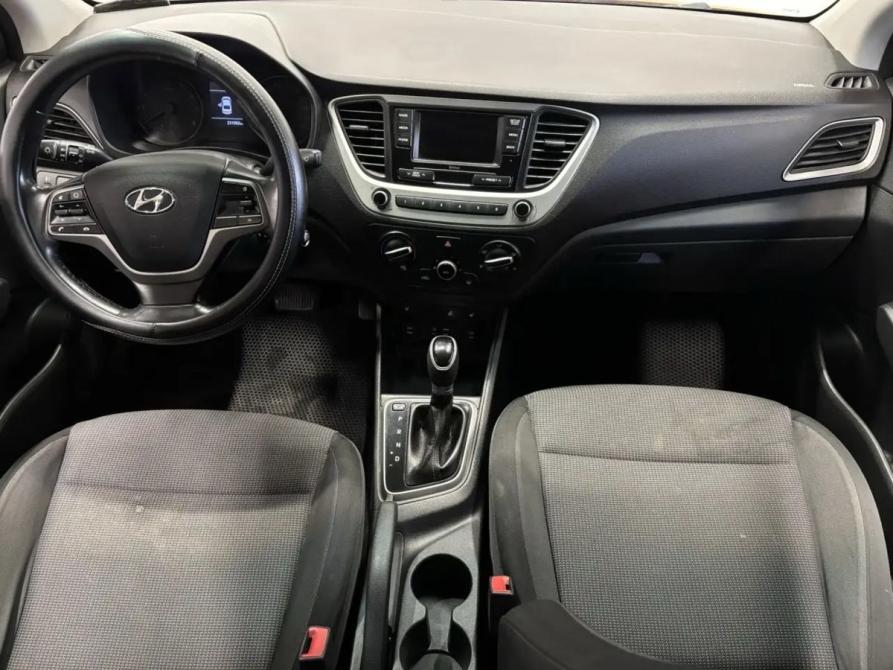 Hyundai Solaris II Саратов  - изображение 7