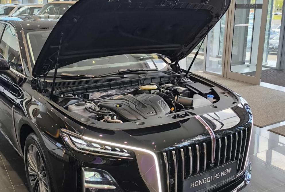 Hongqi H5 II Нижний Новгород  - изображение 19
