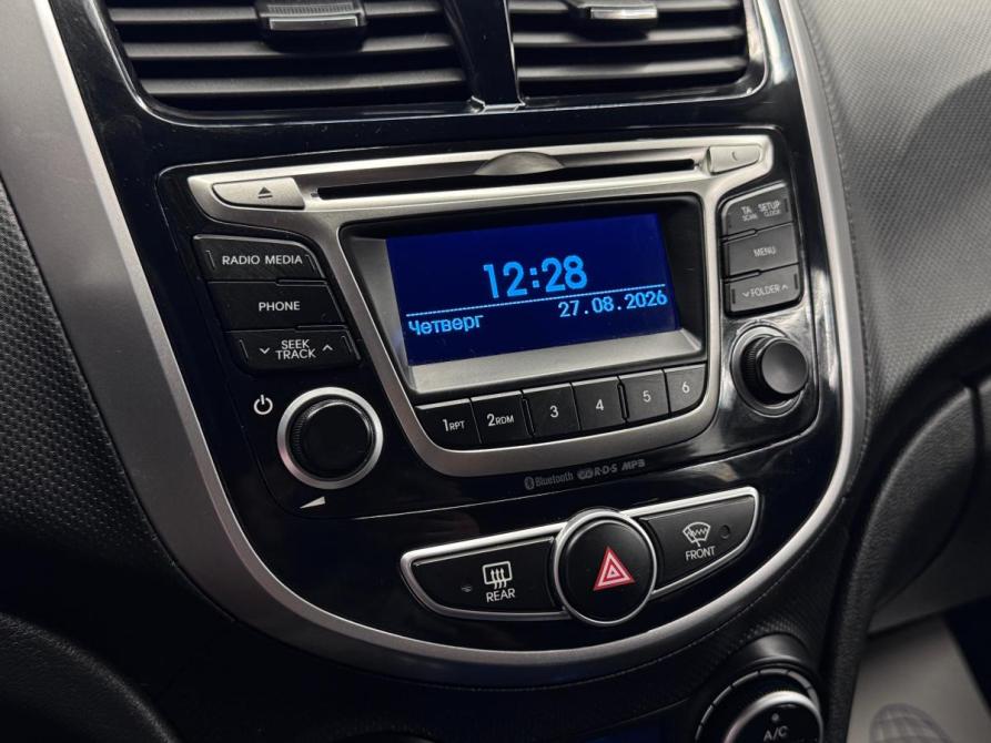 Hyundai Solaris I Рестайлинг Оренбург  - изображение 14