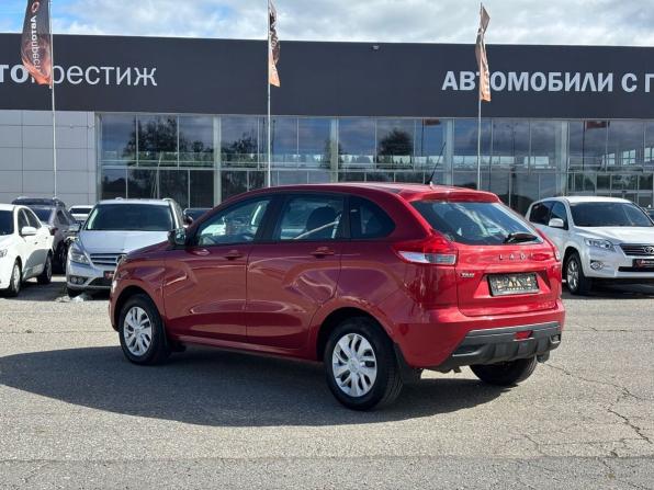 Lada (ВАЗ) XRAY I с пробегом 2019 года, цена 709 000 рублей, 97598 км, хэтчбек, Автокод Объявления