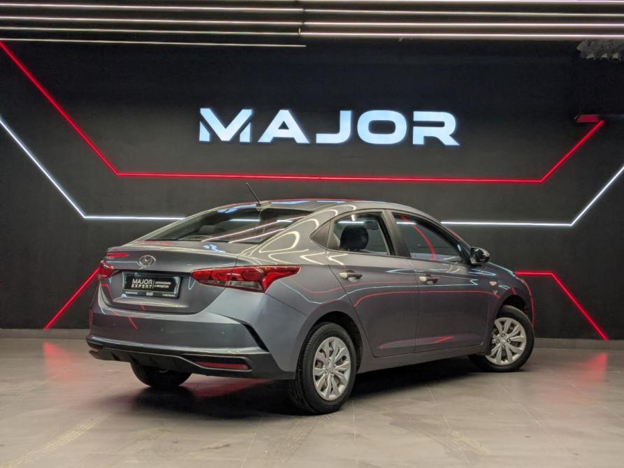 Hyundai Solaris II Рестайлинг Москва  - изображение 2