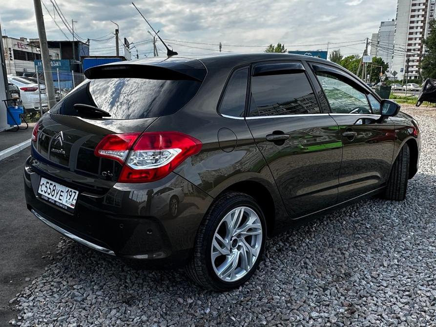 Citroen C4 II Ярославль  - изображение 4