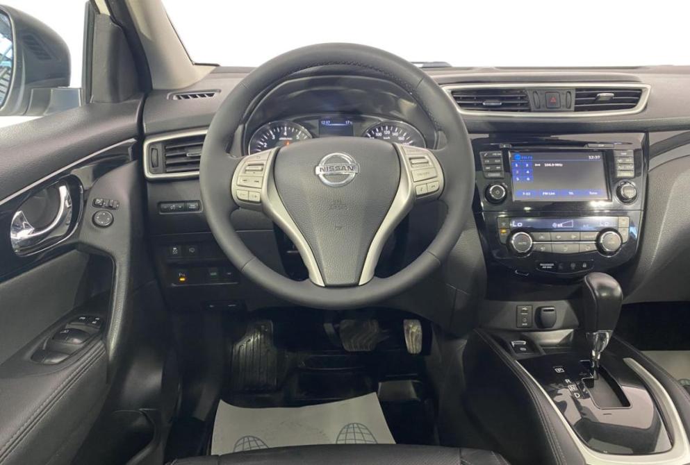 Nissan Qashqai II Саранск  - изображение 21