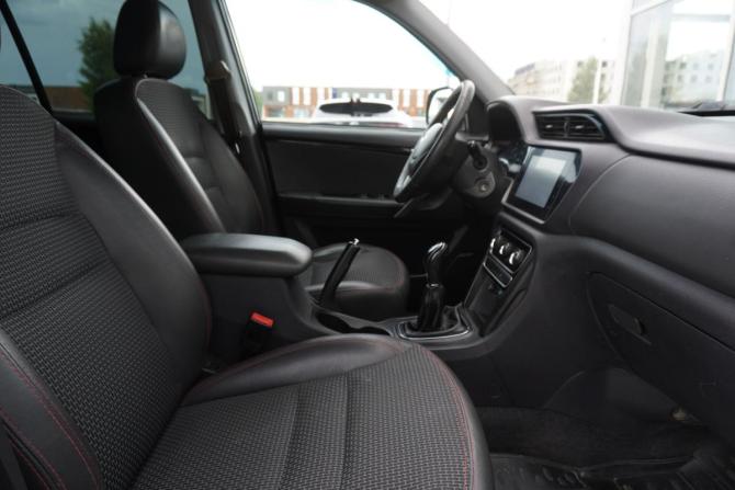 Chery Tiggo 3 I с пробегом 2017 года, цена 739 000 рублей, 192000 км, внедорожник, Автокод Объявления