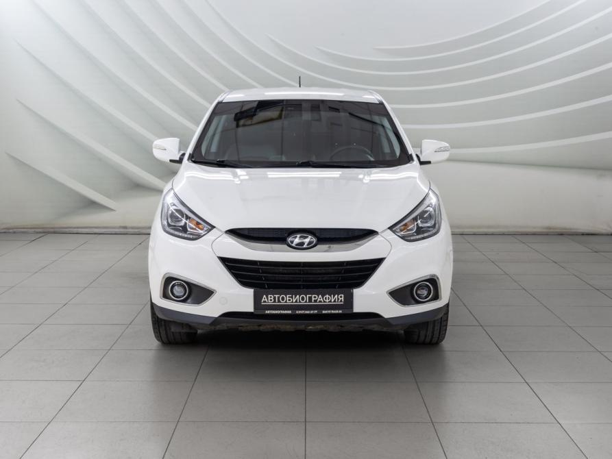 Hyundai ix35 I Рестайлинг Волгоград  - изображение 2