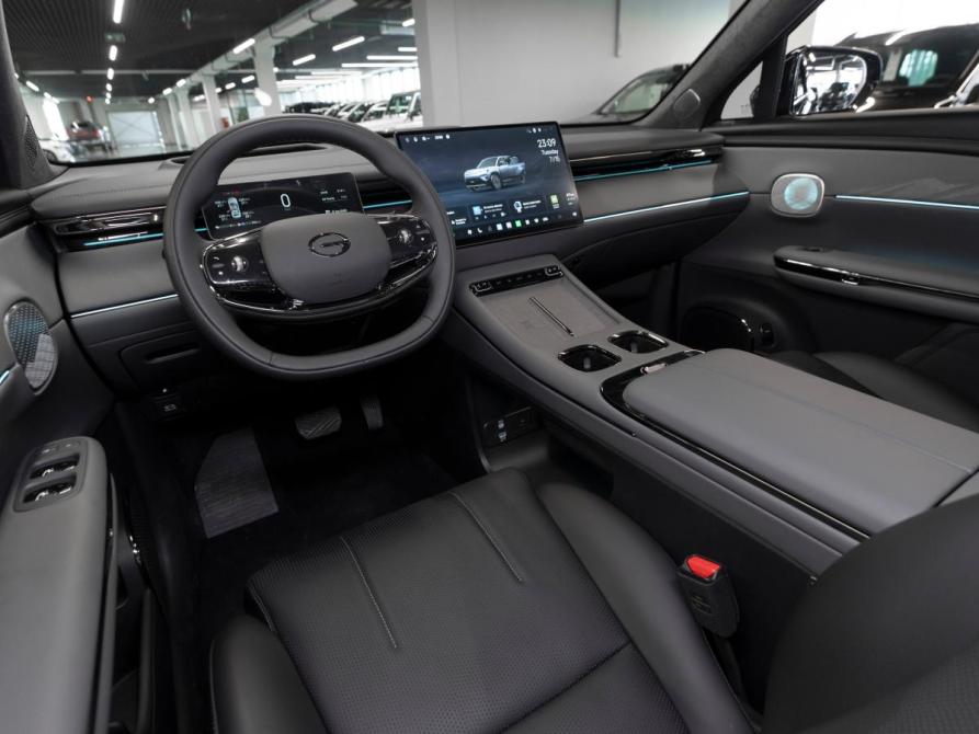GAC Trumpchi S7 I Рестайлинг Москва  - изображение 7