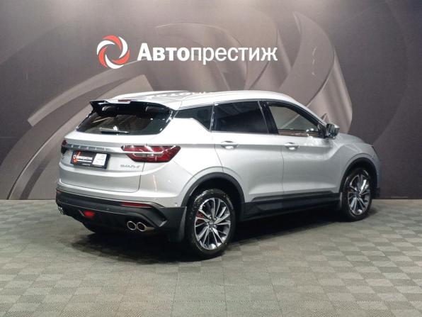 Geely Coolray I с пробегом 2021 года, цена 1 595 000 рублей, 72597 км, внедорожник, Автокод Объявления