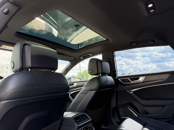 Audi A7 II (4K) с пробегом 2020 года, цена 6 200 000 рублей, 77486 км, лифтбек, Автокод Объявления