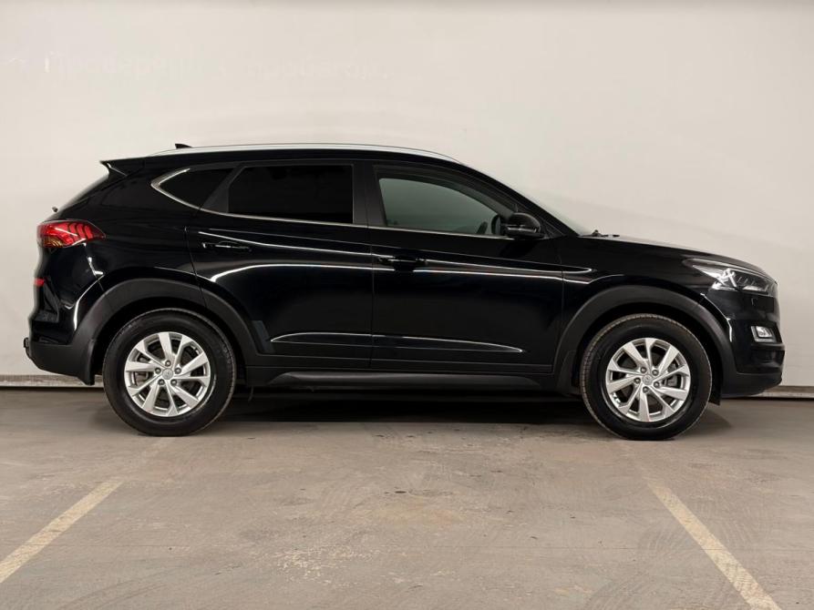 Hyundai Tucson III Рестайлинг Екатеринбург  - изображение 6