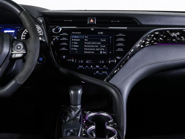 Toyota Camry VIII (XV70) с пробегом 2019 года, цена 2 928 000 рублей, 106365 км, седан, Автокод Объявления