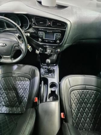 Kia Ceed II с пробегом 2014 года, цена 1 190 000 рублей, 76000 км, хэтчбек, Автокод Объявления